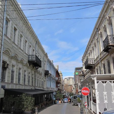2Br Loft Apartment Near Liberty Square Tbiliszi Kültér fotó