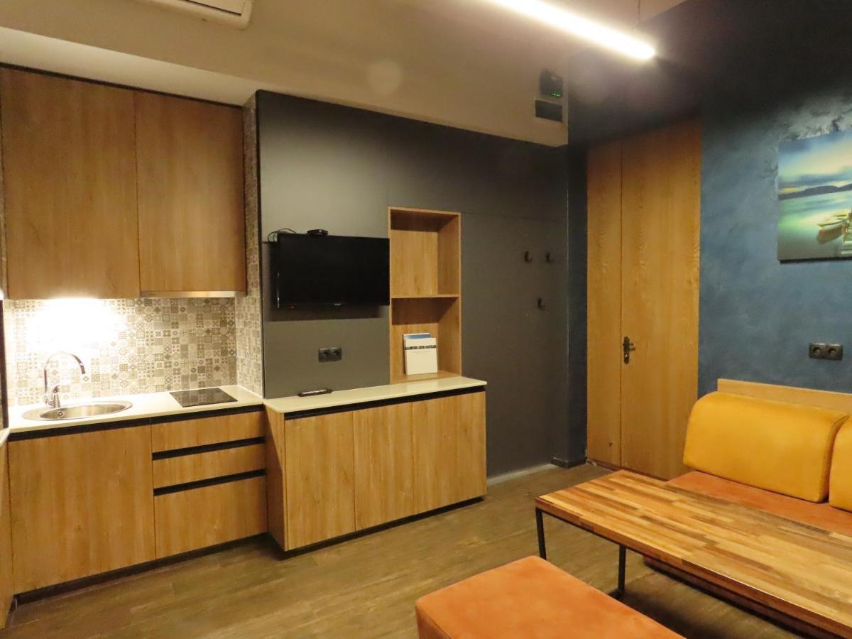 2Br Loft Apartment Near Liberty Square Tbiliszi Kültér fotó