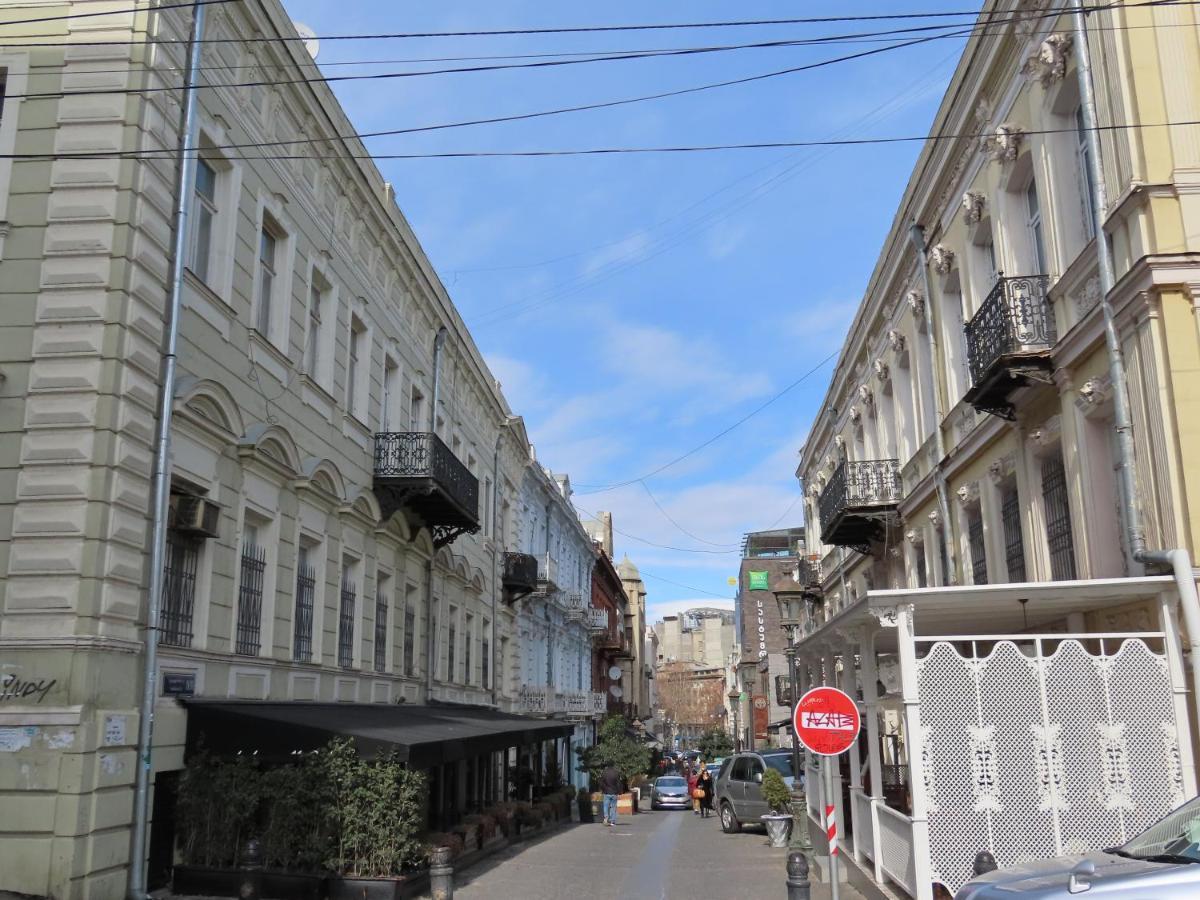 2Br Loft Apartment Near Liberty Square Tbiliszi Kültér fotó