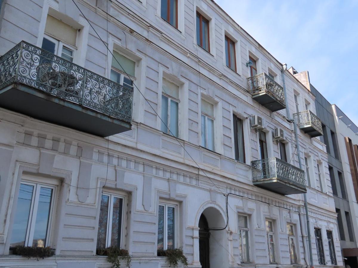 2Br Loft Apartment Near Liberty Square Tbiliszi Kültér fotó